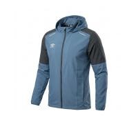 ราคา UMBRO Pro Training Shower เสื้อแจ็คเก็ตฟุตบอลผู้ชาย UM126AP253FFTH