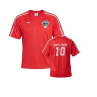 ราคา PUMA Super PUMA T7 Jersey เสื้อยืดเด็ก PU097AP564FBTH