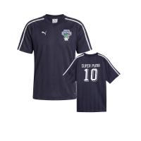ราคา PUMA Super PUMA T7 Jersey เสื้อยืดเด็ก PU097AP565FBTH