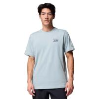 ราคา COLUMBIA Explorers Canyon™ Back Graphic เสื้อยืดผู้ชาย CO399AP544EPTH