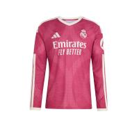 ราคา ADIDAS เสื้อแข่งผู้ชายแขนยาวทีมเรอัล มาดริด ชุดที่สาม ฤดูกาล 2026/27 AD001AP330FETH