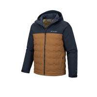 ราคา COLUMBIA Grand Trek™ IV Down Hooded เสื้อแจ็คเก็ตผู้ชาย CO399AP045FFTH