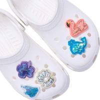 ราคา CROCS Jibbitz Squishy Beach Icons 5-Pack ตัวติดรองเท้า CR024AC303FFTH
