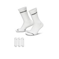 ราคา NIKE Jordan Everyday Crew ถุงเท้าผู้ใหญ่ (แพ็ค 6 คู่) NI083AC474FFTH