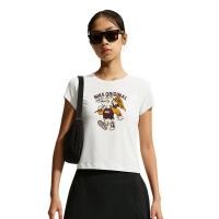 ราคา NIKE Sportswear Chill Knit เสื้อยืดผู้หญิง NI083AP447FFTH