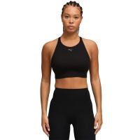 ราคา PUMA Shapeluxe High Neck สปอร์ตบราผู้หญิง PU097AP078EUTH