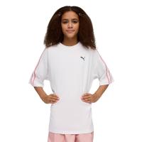 ราคา PUMA Oversized Graphic เสื้อยืดเด็ก PU097AP568FBTH