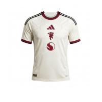ราคา ADIDAS เสื้อแข่งผู้ชายทีมแมนเชสเตอร์ ยูไนเต็ด ชุดที่สาม เกรด Authentic ฤดูกาล 2026/27 AD001AP303FETH