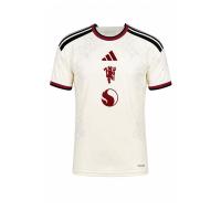 ราคา ADIDAS เสื้อแข่งผู้ชายทีมแมนเชสเตอร์ ยูไนเต็ด ชุดที่สาม ฤดูกาล 2026/27 AD001AP304FETH
