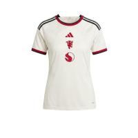 ราคา ADIDAS เสื้อแข่งผู้หญิงทีมแมนเชสเตอร์ ยูไนเต็ด ชุดที่สาม ฤดูกาล 2026/27 AD001AP321FETH
