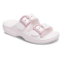 ราคา CROCS Saturday Enamel Buckle รองเท้าแตะผู้หญิง CR024SH334FFTH