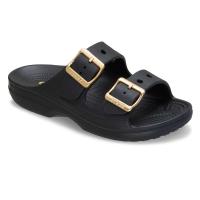 ราคา CROCS Saturday Metallic Buckle รองเท้าแตะผู้หญิง CR024SH339FFTH