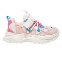 ราคา FILA Ribby รองเท้าลำลองเด็ก FI039SH853EVTH