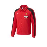 ราคา PUMA Ferrari T7 Track เสื้อแจ็คเก็ตผู้ชาย PU097AP533FETH