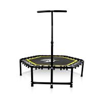 ราคา Sanook Trampoline แทรมโพลีนยางยืด ขนาด 53 นิ้วทรงหกเหลี่ยม
