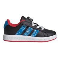 ราคา ADIDAS Marvel Spider-Man Grand Court รองเท้าลำลองเด็ก AD001SH558EOTH