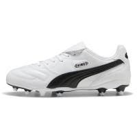 ราคา PUMA King Liga FG/AG รองเท้าฟุตบอลผู้ใหญ่ PU097SH966EWTH