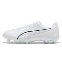 ราคา PUMA King Platinum FG/AG รองเท้าฟุตบอลผู้ใหญ่ PU097SH967EWTH