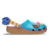 ราคา CROCS One Piece Chopper Classic Clog รองเท้าลำลองผู้ใหญ่ CR024SH970EVTH