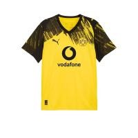 ราคา PUMA เสื้อแข่งผู้ชายทีมโบรุสเซีย ดอร์ทมุนด์ ชุดเหย้า เกรด Authentic ฤดูกาล 2025/26 PU097AP674EOTH