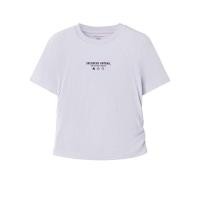 ราคา SKECHERS GO Trail: Performance Short Sleeve เสื้อยืดเด็กผู้หญิง SK108AP937FETH