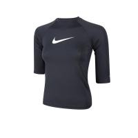 ราคา NIKE Short-Sleeve Hydroguard เสื้อรัชการ์ดเด็กผู้หญิง NI083SP141EHTH