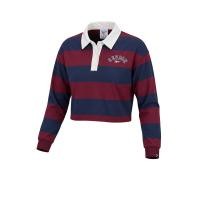 ราคา REEBOK Elevated Varsity Cropped Rugby เสื้อลำลองผู้หญิง RE099AP543FFTH