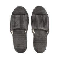 ราคา รองเท้าใส่ในบ้าน Corduroy KASSA HOME รุ่น NPPC2277 ไซซ์ 41 สีดำ
