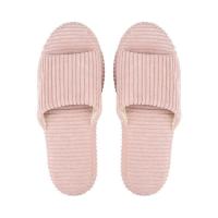 ราคา รองเท้าใส่ในบ้าน Corduroy KASSA HOME รุ่น NPPC2275 ไซซ์ 41 สีชมพู