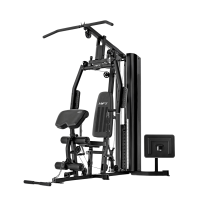 ราคา Homegym รุ่น HK3 Multi-Function แผ่นน้ำหนัก 70 KG (แผ่นน้ำหนักพลาสติก) - Homefittools