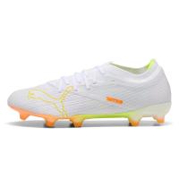 ราคา PUMA Ultra Nitro™ 7 Match White FG รองเท้าฟุตบอลผู้ชาย PU097SH726FFTH