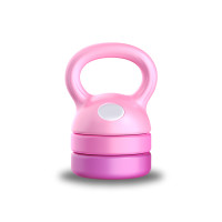 ราคา ตุ้มน้ำหนัก Kettlebell ปรับน้ำหนัก - Homefittools