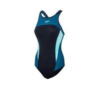 ราคา SPEEDO Highneck Splice Crossback ชุดว่ายน้ำผู้หญิง SP111SP435EGTH