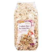 ราคา Hahne Raisin Nut Muesli 1kg. ฮาทเน่มูลลี่ผสมลูกเกดและนัต 1กก.
