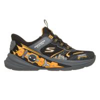 ราคา SKECHERS Hands Free Slip-ins: Hyper-Quest - Where's My Skechers? รองเท้าลำลองเด็กผู้ชาย SK108SH105FFTH