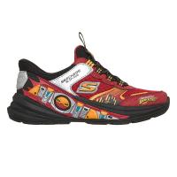ราคา SKECHERS Hands Free Slip-ins: Hyper-Quest - Where's My Skechers? รองเท้าลำลองเด็กผู้ชาย SK108SH106FFTH