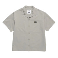 ราคา NATIONAL GEOGRAPHIC SHIRT เสื้อเชิ้ตแขนสั้นผู้ชาย