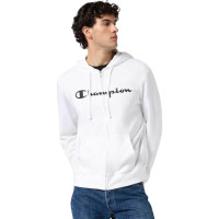 ราคา CHAMPION FULL ZIP HOODIE SWEATSHIRT เสื้อฮู้ดดี้ผู้ชาย