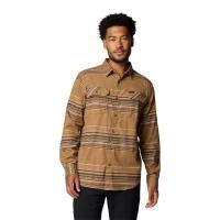 ราคา COLUMBIA Flare Gun Flannel เสื้อเชิ้ตผู้ชาย CO399AP575EATH