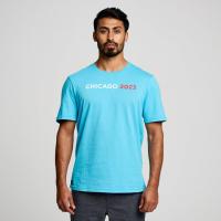 ราคา SAUCONY-RESTED T-SHIRT Men