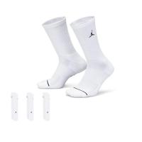 ราคา NIKE Jordan Everyday Crew Unisex Socks (3 Pairs) NI083AC104DETH