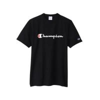 ราคา CHAMPION ESSENTIAL CHAMPION LOGO เสื้อยืดแขนสั้นผู้ชาย