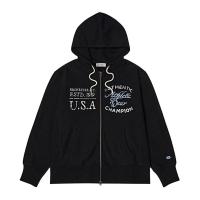 ราคา CHAMPION Reverse Weave Hood Zip-Up เสื้อฮู้ดผู้ชาย