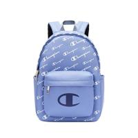 ราคา CHAMPION MONOGRAM BACKPACK Unisex กระเป๋าเป้สะพายหลังสำหรับผู้ชายและผู้หญิง