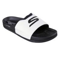 ราคา SKECHERS Arch Fit Hyper Slide - Madan รองเท้าแตะผู้ชาย SK108SH664EMTH