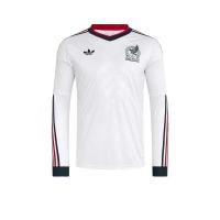 ราคา ADIDAS เสื้อแข่งผู้ชายแขนยาวทีมชาติเม็กซิโก ชุดเยือน ฤดูกาล 2026 AD001AP907EXTH