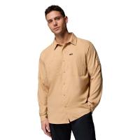 ราคา COLUMBIA Silver Ridge™ Utility Lite Long Sleeve เสื้อเชิ้ตผู้ชาย CO399AP476ERTH