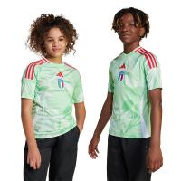 ราคา ADIDAS เสื้อแข่งเด็กทีมอิตาลี ชุดเยือน ฤดูกาล 2025 AD001AP832EFTH