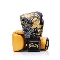 ราคา "Harmony Six" Boxing Gloves - Gold
