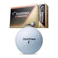 ราคา ลูกกอล์ฟ BRIDGESTONE BALL TOURSTAGE Extra Distance WHITE ( BUY 1 FREE 1 )